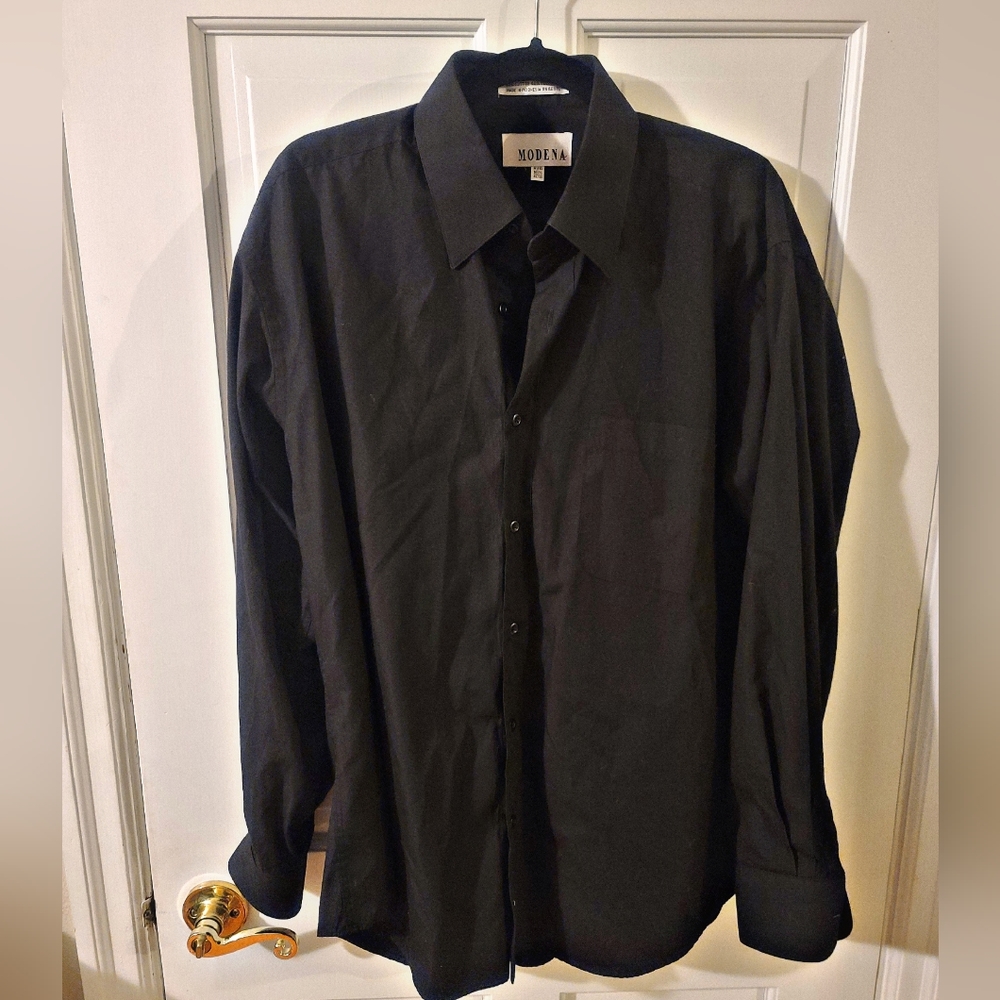 Modena Button Down Dress Shirt